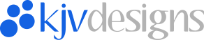 KJV Designs Logo