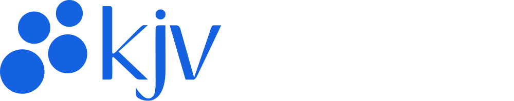 KJV Designs Logo